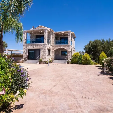 Villa Azure Palatial Lithakiá