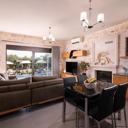 Azure Palatial Villa Lithakia (Zakynthos)