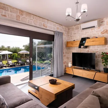 Azure Palatial Villa *