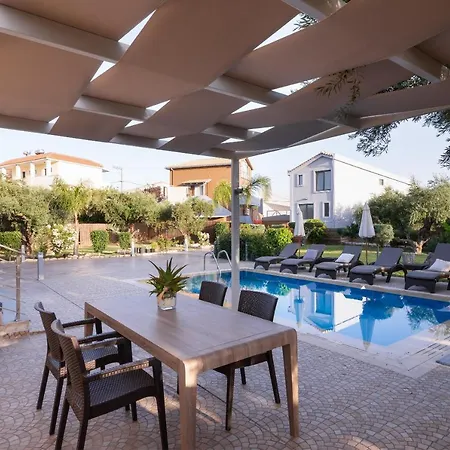 Azure Palatial * Lithakia (Zakynthos)