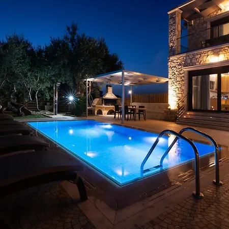 Villa Azure Palatial Lithakiá