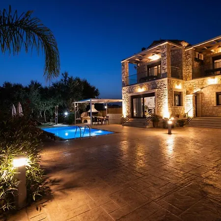 Azure Palatial Villa *