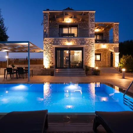 Azure Palatial Villa *
